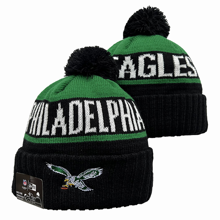 Philadelphia Eagles 2025 Knit Hats 007 Philadelphia Eagles 2025 Knit Hats 007